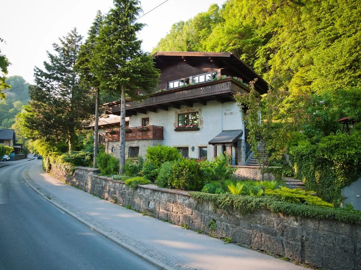 Grossraumappartement Mit Gartenterrasse Salzburgo Apartamento