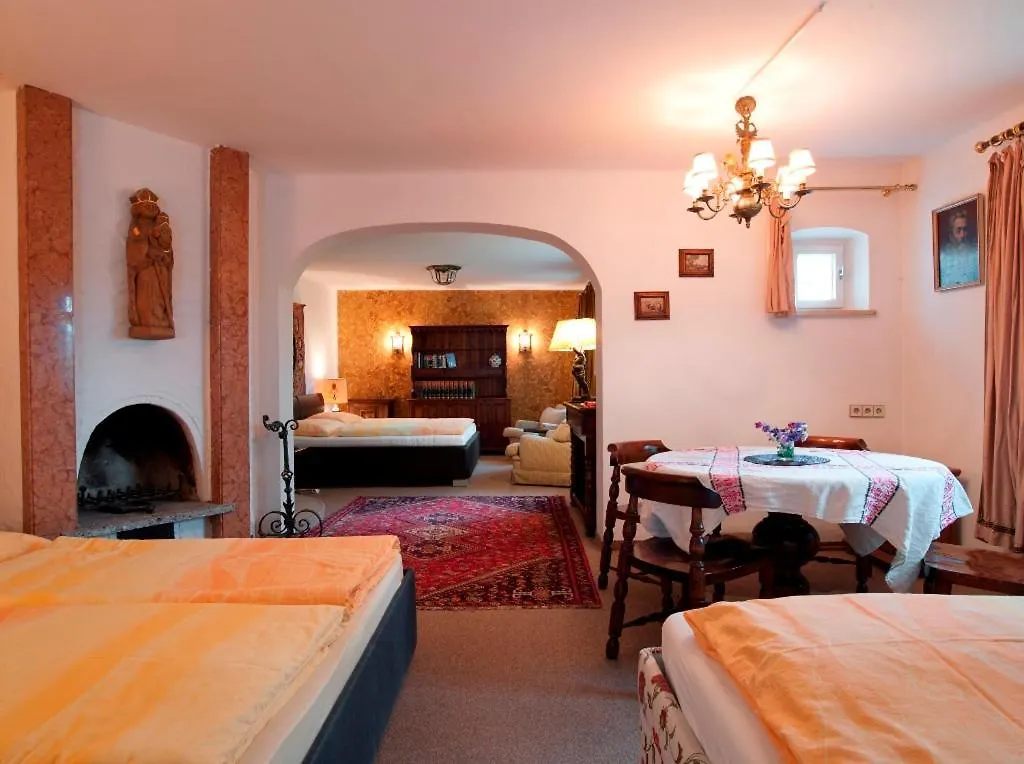 Apartamento Grossraumappartement Mit Gartenterrasse Salzburgo Áustria