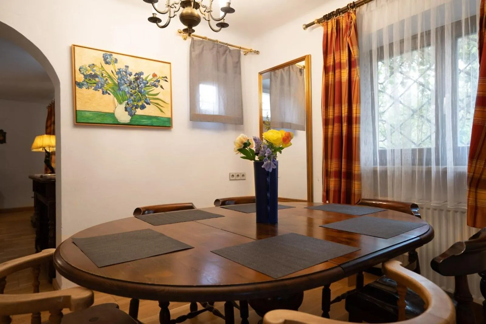 Grossraumappartement Mit Gartenterrasse Salzburgo Áustria